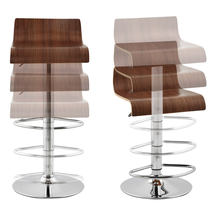 Design barkruk VALNOT BS00950WA - Image 6