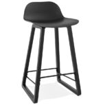 Design barkruk MIKY MINI BS01640BL