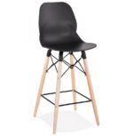 Design barkruk MARCEL MINI BS02240BL