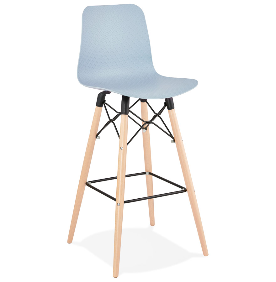Design barkruk DETROIT BS02490BU Design barkruk DETROIT BS02490BU