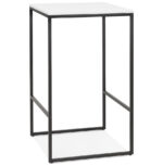 Design bar tafel MILLIE BT00470WHBL