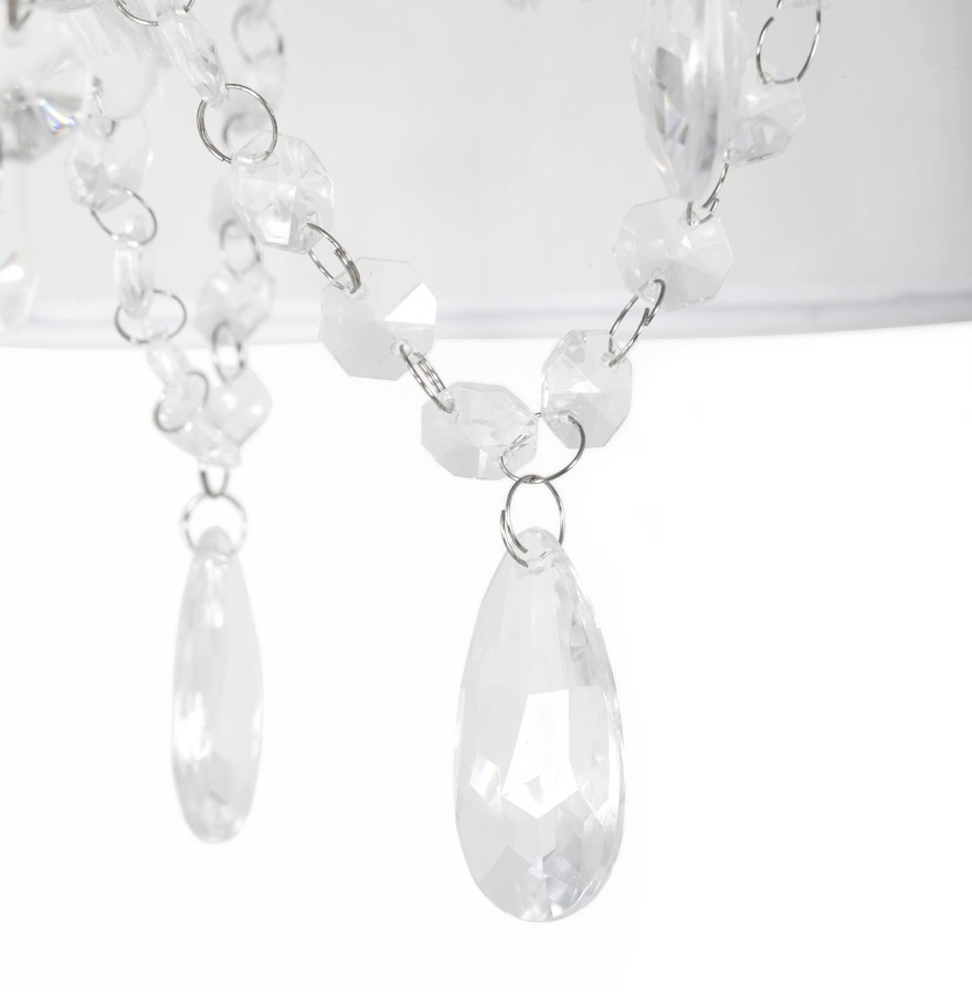 Design Hang Lamp CONRAD HL00120WH - Image 8