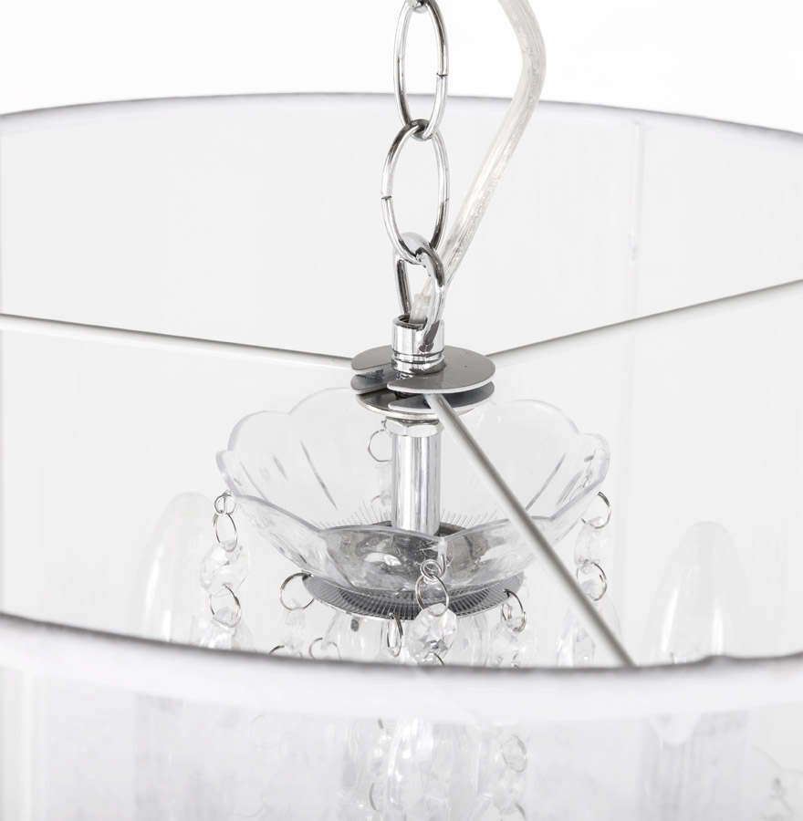 Design Hang Lamp CONRAD HL00120WH - Image 9