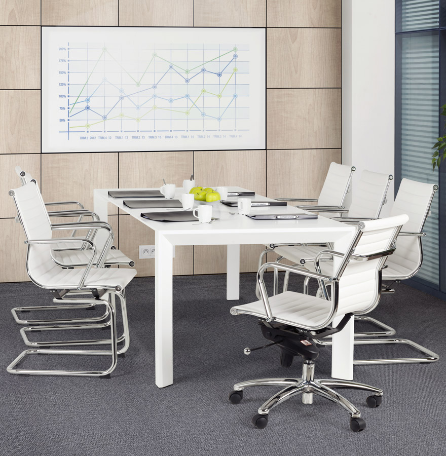 Bureaustoel MICHELIN OC00170WH - Image 18