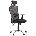 Bureaustoel SOVIET OC00380BL