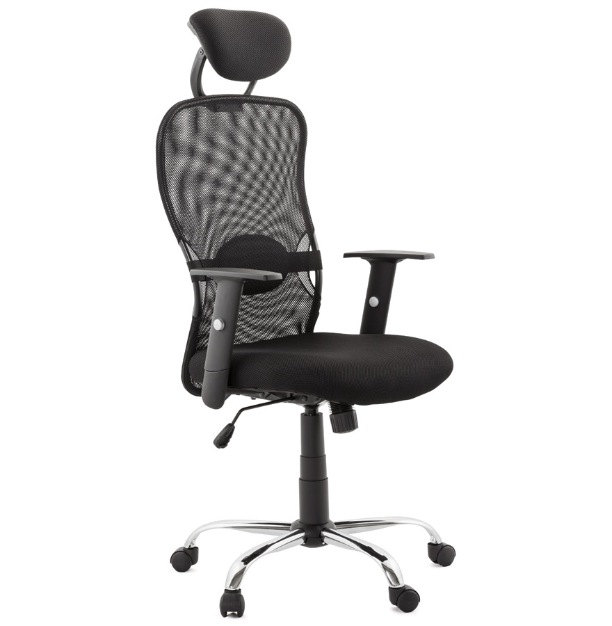 Bureaustoel SOVIET OC00380BL Bureaustoel SOVIET OC00380BL