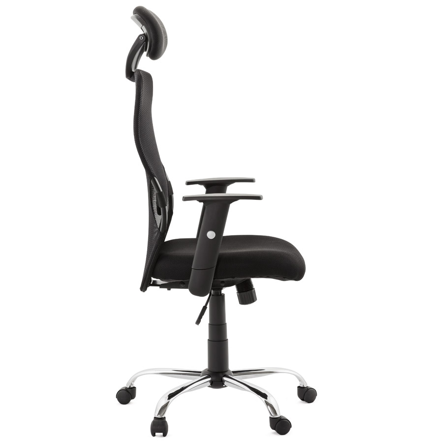 Bureaustoel SOVIET OC00380BL - Image 3