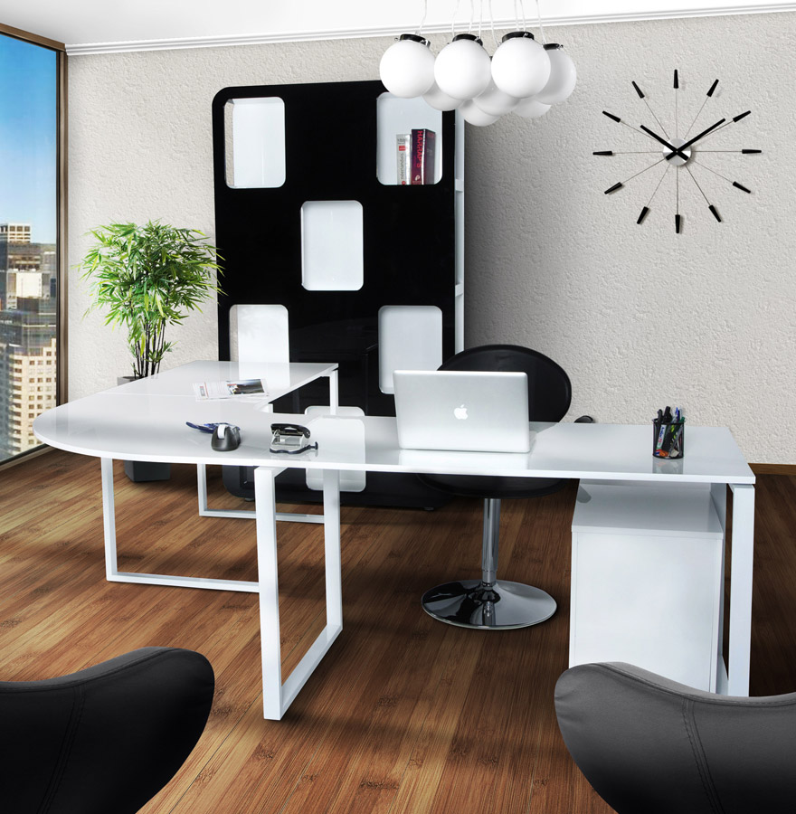 Bureau KUVO OT00060WH - Image 9